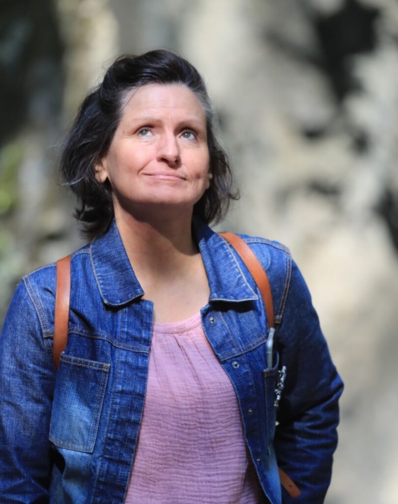 Porträtfoto von Sabine Jaggi